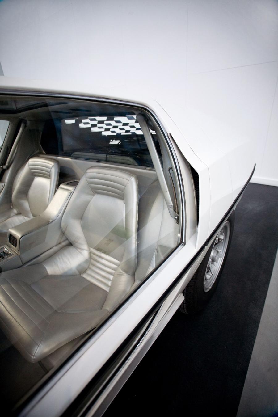  Lamborghini Marzal 1967 года  (фото 37 из 80)